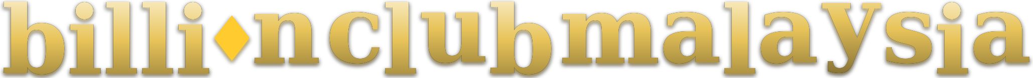 billion club malaysia logo